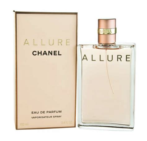 allure chanel para mujer